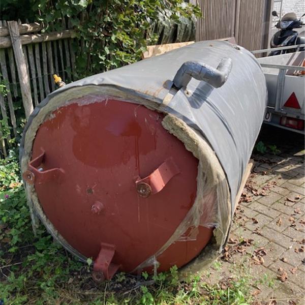 Buffervat