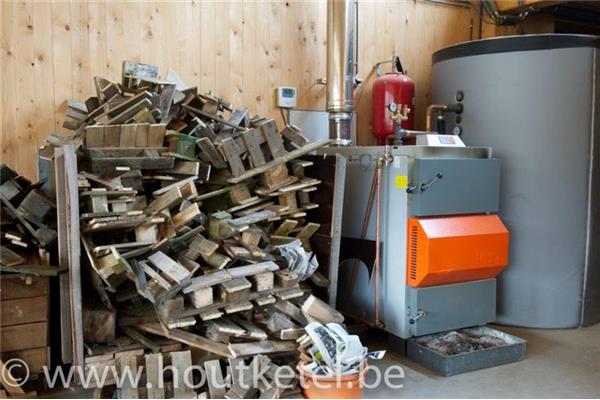 Hout verwarming voor schrijnwerkerijen