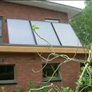 Centrale verwarming met Zonnepanelen