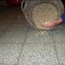 Centrale verwarming op pellets - biomassa