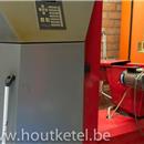 Centrale verwarming op Hakselhout - Biomassa