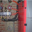 Centrale verwarming op pellets - biomassa