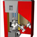 Centrale verwarming op pellets - biomassa
