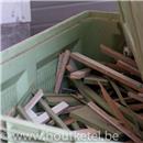 Verwarming voor schrijnwerkerijen