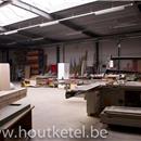 Verwarming voor schrijnwerkerijen