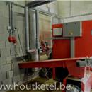 Verwarming voor schrijnwerkerijen