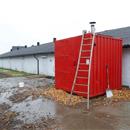 Verwarming voor tuinbouwbedrijven